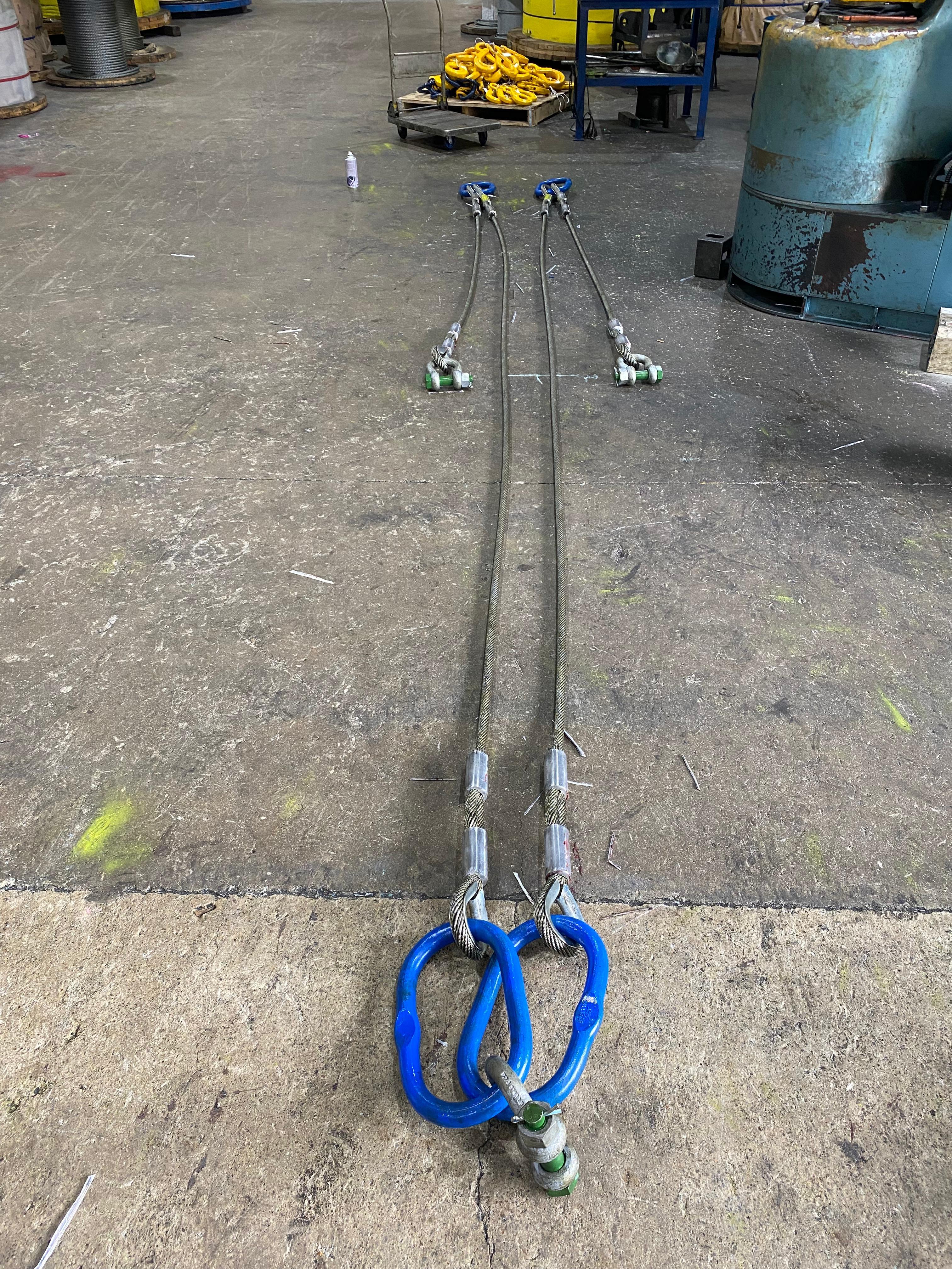 Wire Rope Sling 2